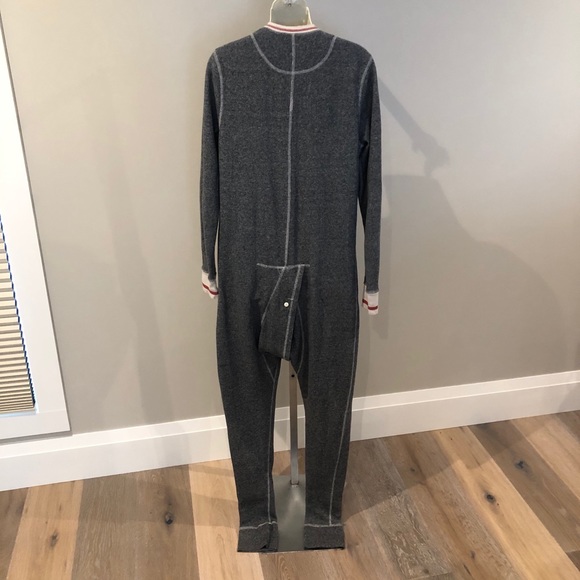 Roots - EUC Waffle Knit Onesie - Picture 6 of 10